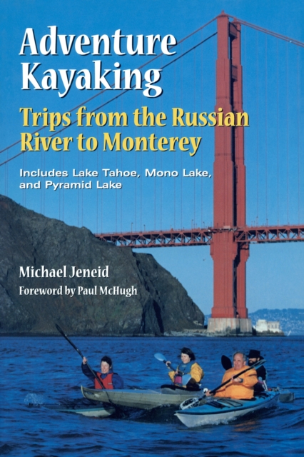 Adventure Kayaking: Russian River Monterey : Russian River Monterey, Paperback / softback Book
