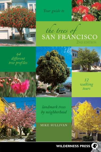 The Trees of San Francisco, EPUB eBook