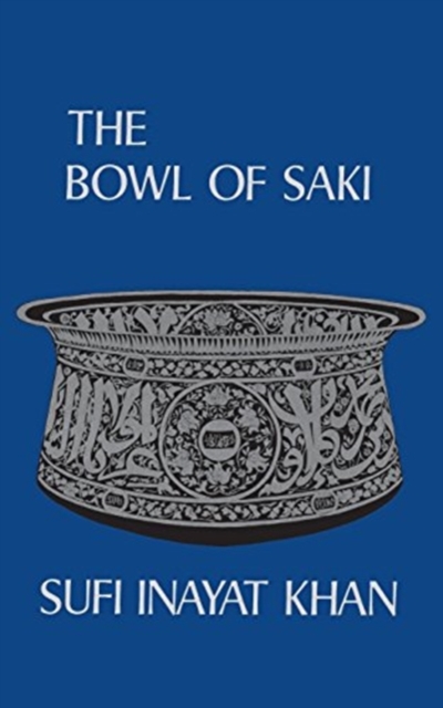 Bowl of Saki, Paperback Book
