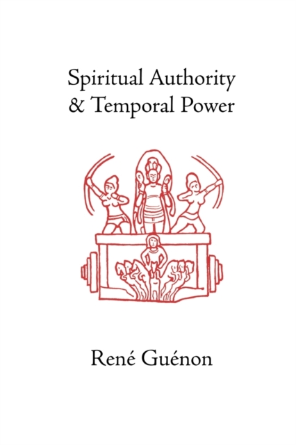 Spiritual Authority and Temporal Power, Paperback / softback Book