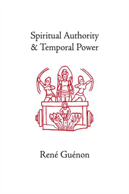 Spiritual Authority and Temporal Power, Hardback Book