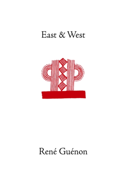 East and West, Hardback Book