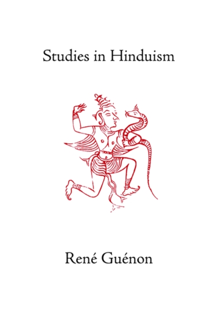 Studies in Hinduism, Hardback Book