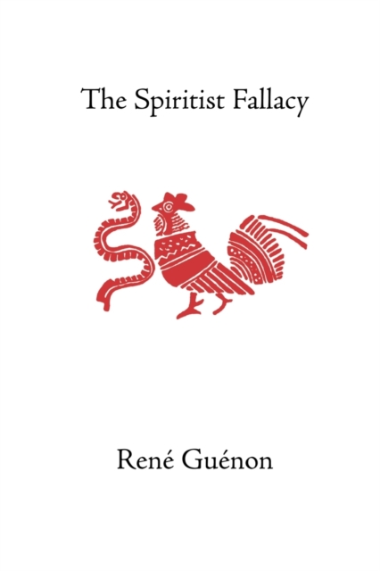 The Spiritist Fallacy, Paperback / softback Book