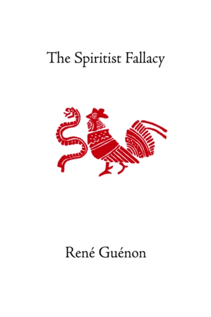 The Spiritist Fallacy, Hardback Book