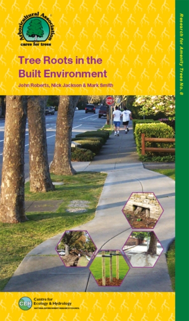 Tree roots in the built environment, Paperback / softback Book