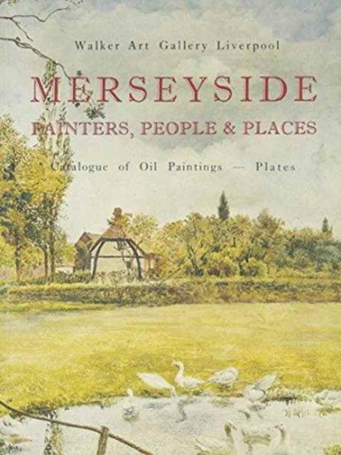 Walker Art Gallery, Liverpool : Merseyside Painters, People and Places Plates, Paperback / softback Book