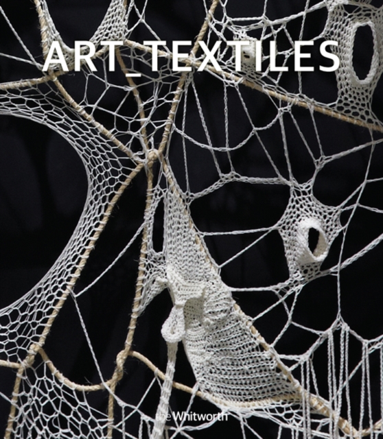 Art_Textiles, Paperback / softback Book