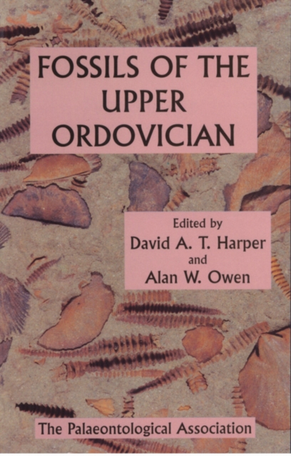 The Palaeontological Association Field Guide to Fossils : Fossils of the Upper Ordovician, Paperback / softback Book