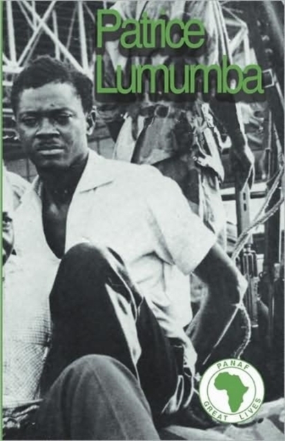 Patrice Lumumba, Paperback Book