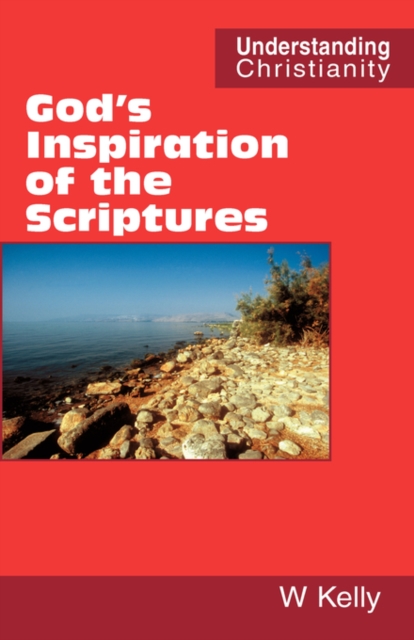 God's Inspiration of the Scriptures, Paperback / softback Book