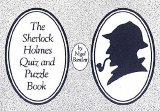 Sherlock Holmes Quiz and Puzzle Book, Paperback / softback Book