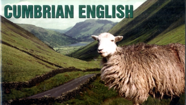 Cumbrian English, Paperback / softback Book