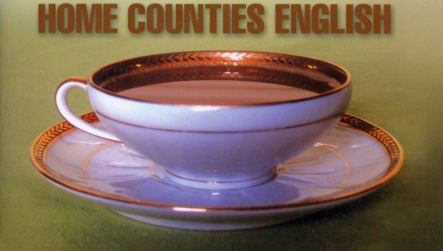 Home Counties English, Paperback / softback Book