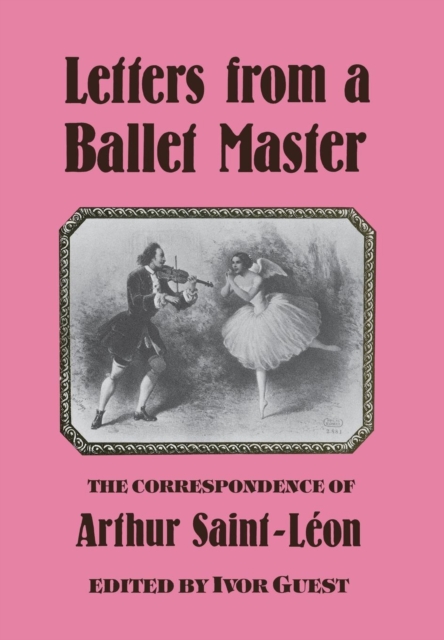 Letters from a Ballet Master, Hardback Book