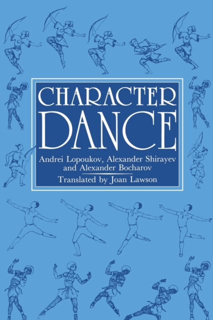 Character Dance, Paperback / softback Book