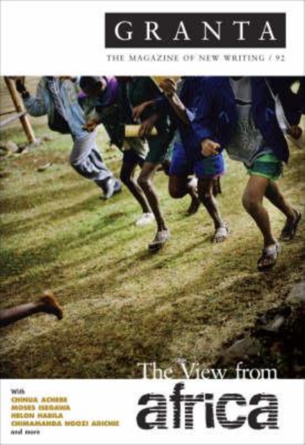 Granta 92: the View from Africa, Paperback / softback Book