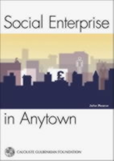 Social Enterprise in Anytown, Paperback / softback Book