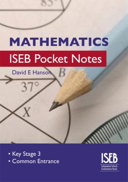 Mathematics Pocket Notes, Paperback Book