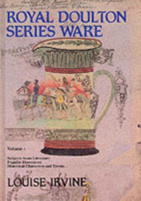 Royal Doulton Series Ware : v. 1, Hardback Book