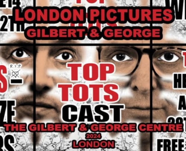 Gilbert & George: London Pictures, Paperback / softback Book