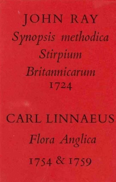 Synopsis Methodica Stirpum Britannicarum, Hardback Book