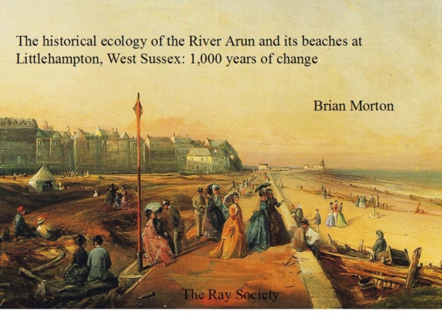 The Historical Ecology of the River Arun and its Beaches at Littlehampton, West Sussex : 1000 Years of Change, Hardback Book