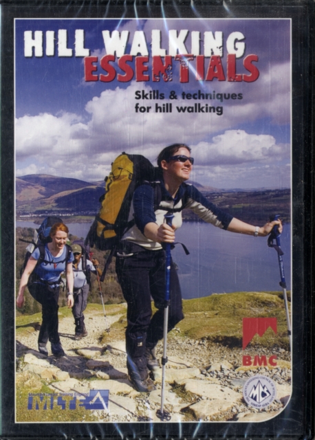 Hill Walking Essentials : Skills and Techniques for Hill Walking, Digital Book