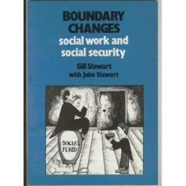 Boundary Changes, Paperback / softback Book