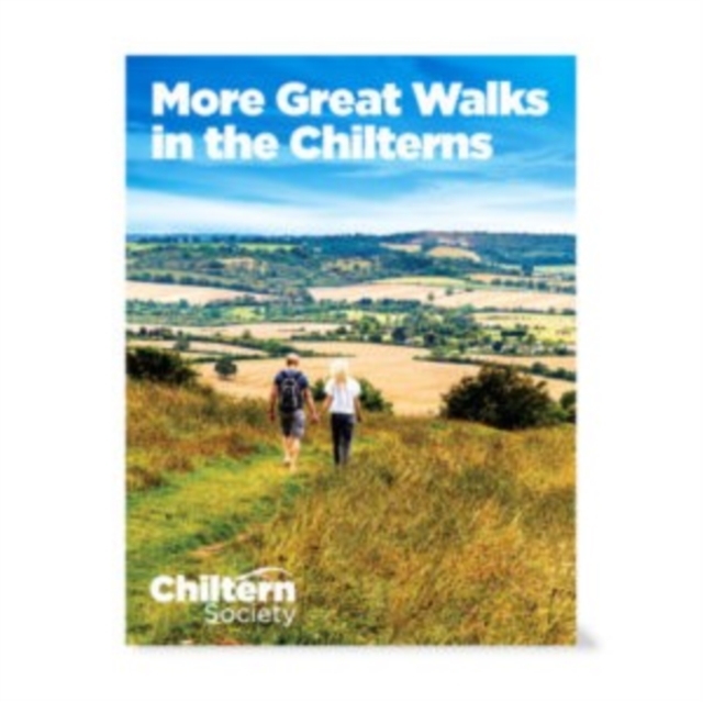 More Great Walks in the Chilterns, Paperback / softback Book