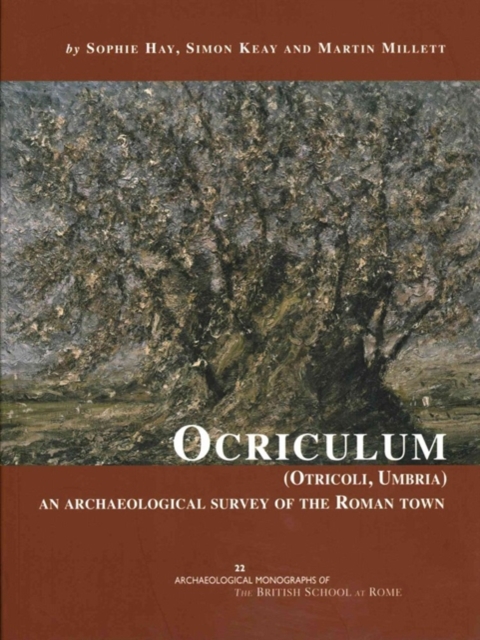 Ocriculum (Otricoli, Umbria), Paperback / softback Book