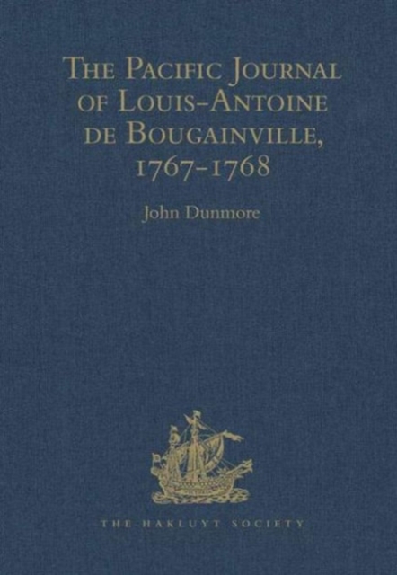 The Pacific Journal of Louis-Antoine de Bougainville, 1767-1768, Hardback Book