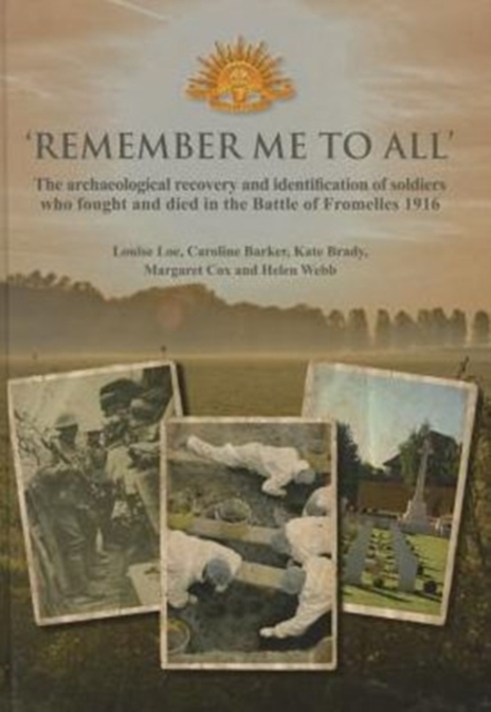 'Remember Me To All', Hardback Book