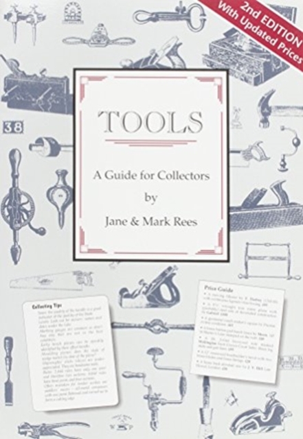 Tools : A Guide for Collectors, Paperback / softback Book