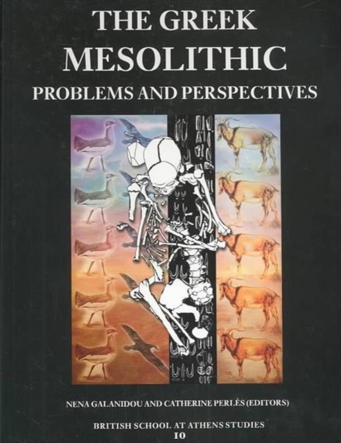 The Greek Mesolithic: Problems and Perspectives, Hardback Book