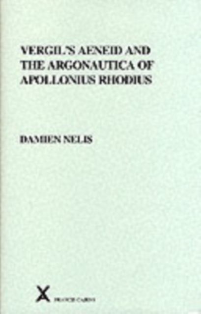 Vergil's Aeneid and the Argonautica of Apollonius Rhodius, Hardback Book