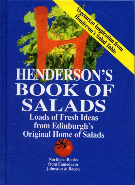 Henderson's Book of Salads, Hardback Book