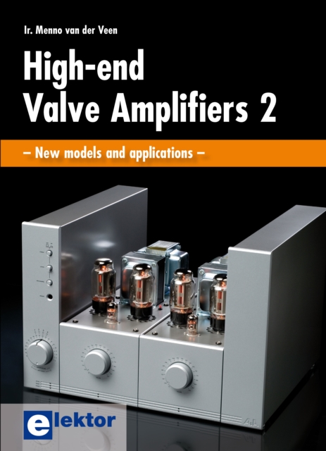 High-End Valve Amplifiers 2, PDF eBook