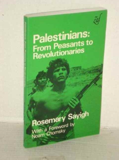 Palestinians : From Peasants to Revolutionaries, Paperback Book