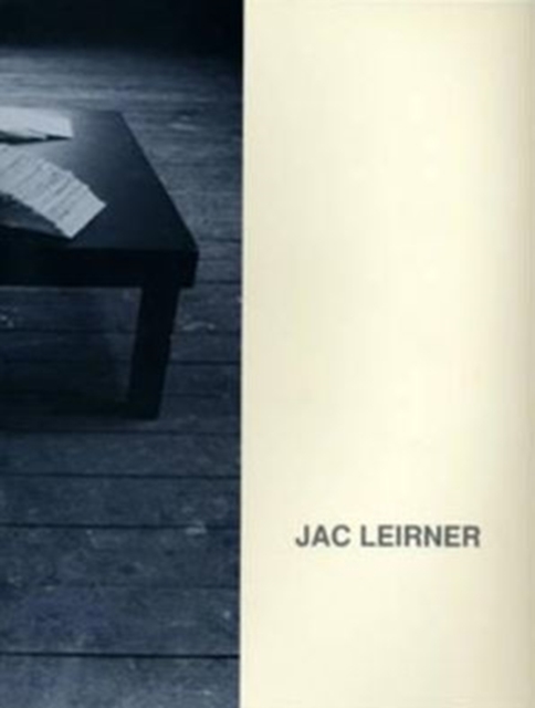 Jac Leirner, Paperback / softback Book