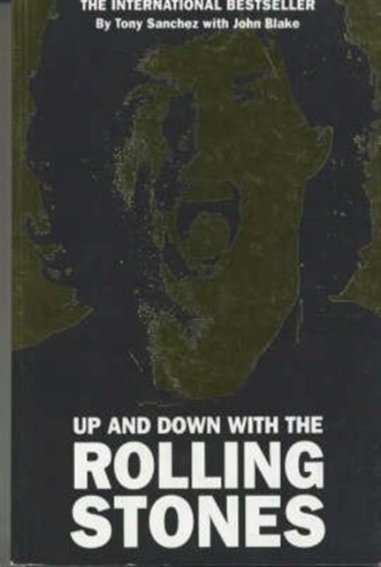 Up and Down with the "Rolling Stones", Paperback / softback Book
