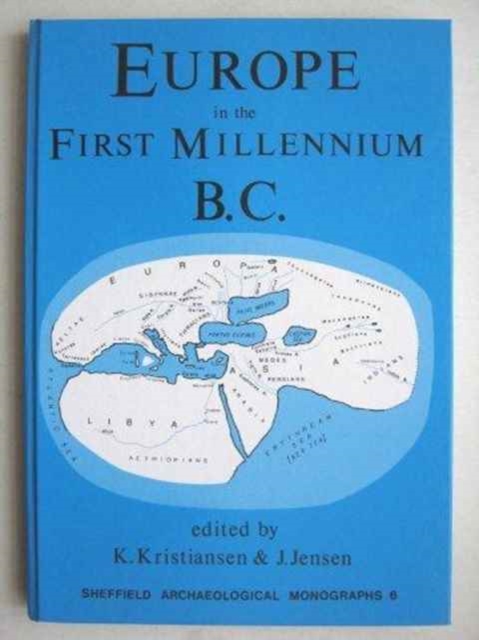 Europe in the First Millennium B.C., Hardback Book