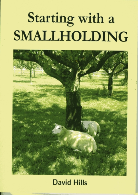 Starting with a Smallholding, Paperback Book