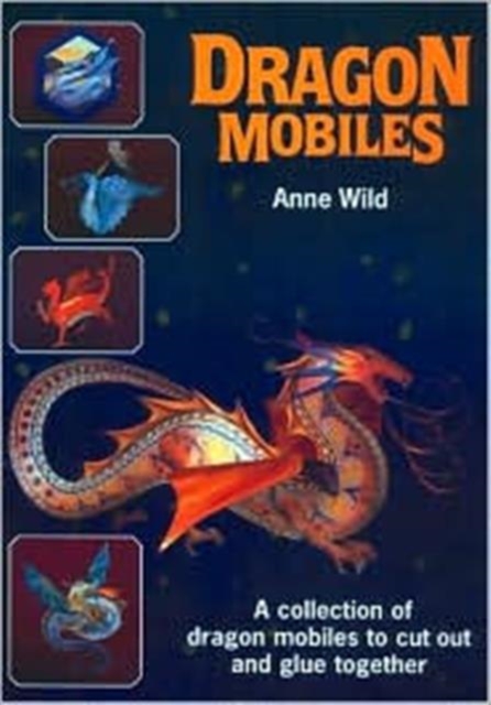 Dragon Mobiles, Paperback Book