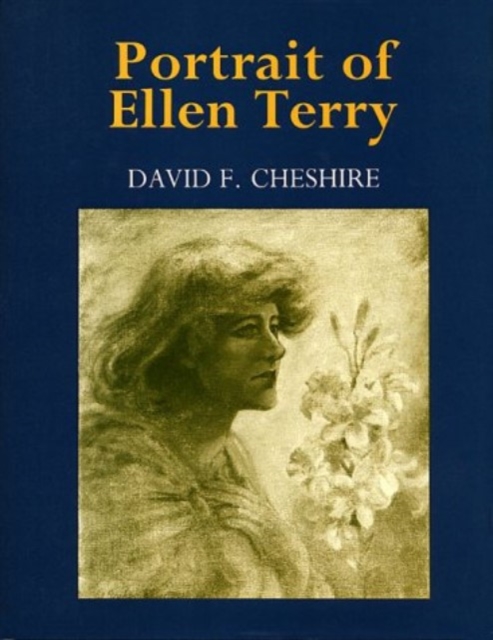 Portrait of Ellen Terry, Hardback Book