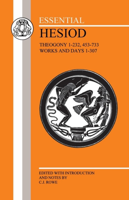Essential Hesiod, Paperback / softback Book