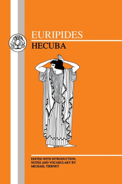 Hecuba, Paperback / softback Book