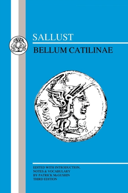 Sallust: Bellum Catilinae, Paperback / softback Book