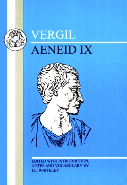 Virgil: Aeneid IX, Paperback / softback Book