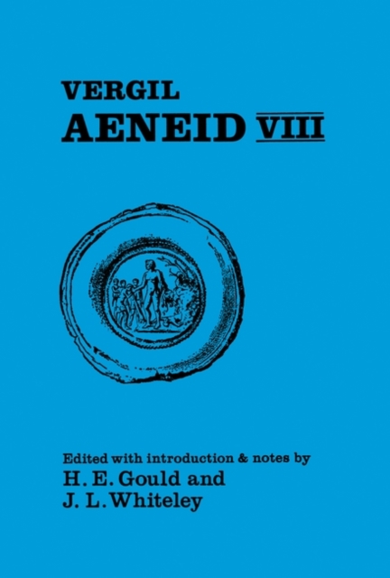 Virgil: Aeneid VIII, Paperback / softback Book